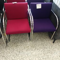 Knoll BRNO Tubular Side Chair