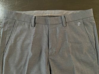Pierre Cardin Gray Dress Pants