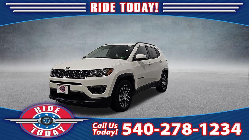 2019 Jeep Compass