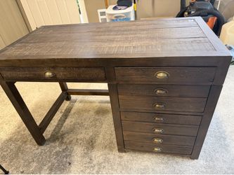 Rh Ink Well Desk