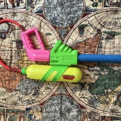 Vintage Toy Super Soaker 
