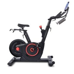 Echelon Connect EX5 smart exercise bike. Connects to any ipad, tablet, or phone. $700 FIRM
