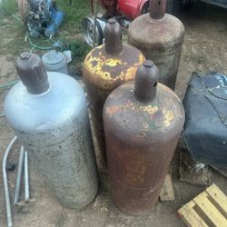 Propane Tanks 