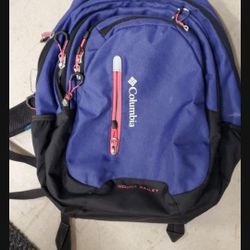 Columbua MOUNT BAILEY BACKPACK MOCHILLA