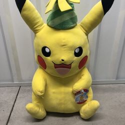 Pikachu Plush