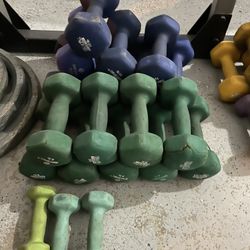 Dumbbells