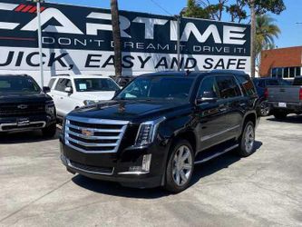 2019 Cadillac Escalade