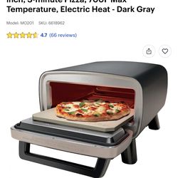 Ninja Outdoor Pizza Oven