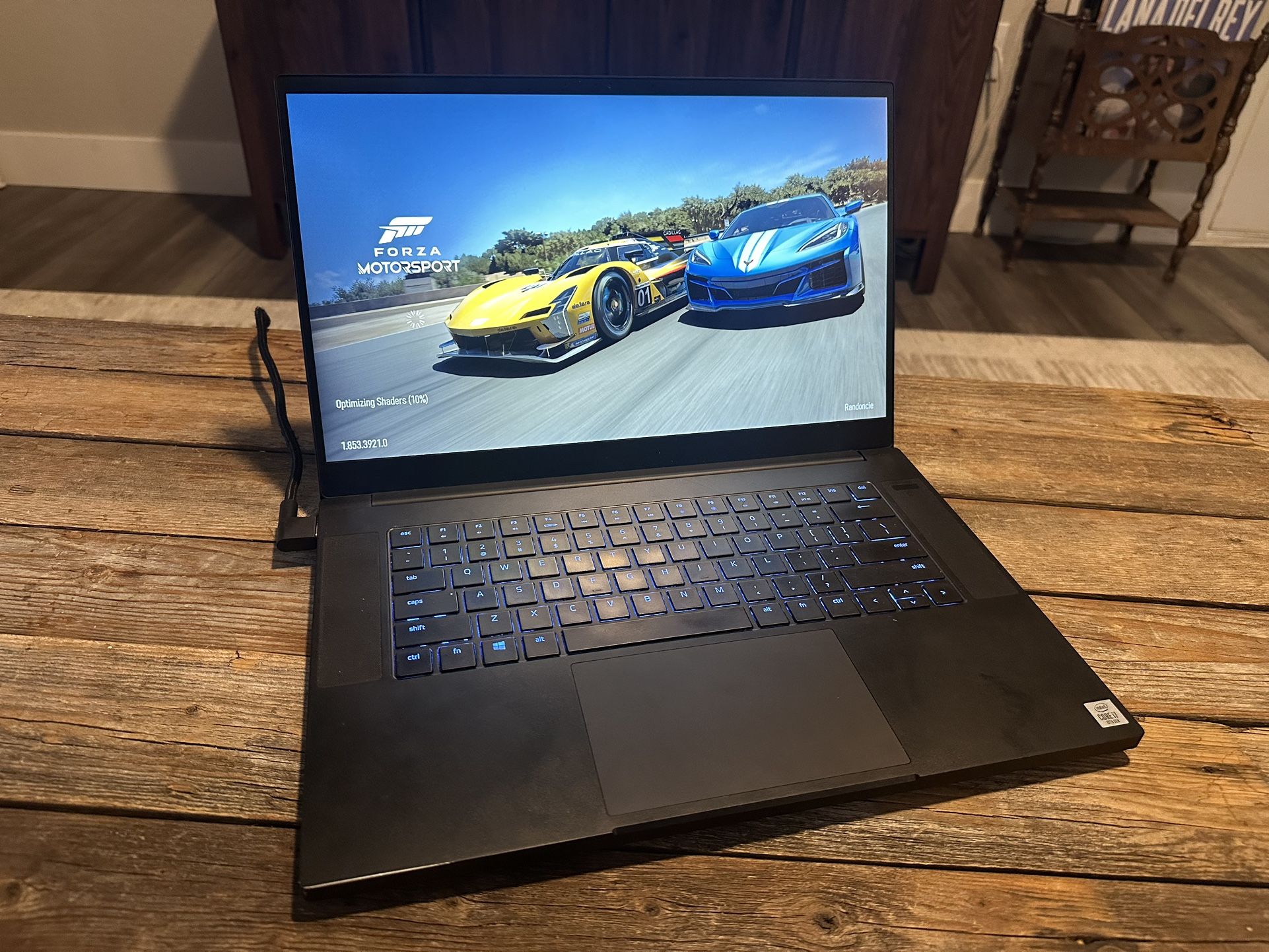 2020 Razer Laptop 