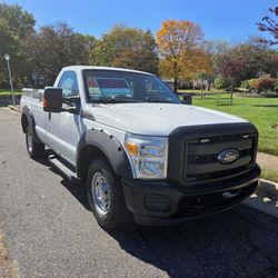 2012 Ford F 2500