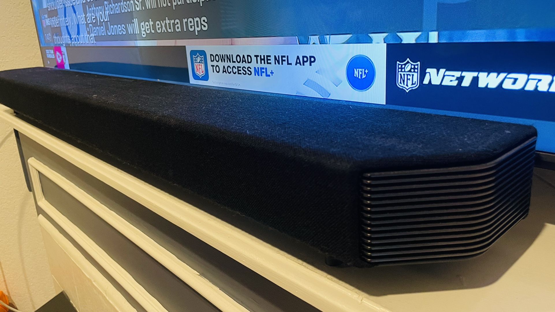 Samsung Q900T Surround Sound System Soundbar