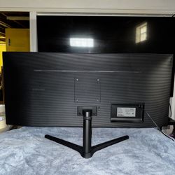 34’ Samsung Gaming Monitor