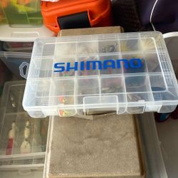 Vintage Fishing Lures