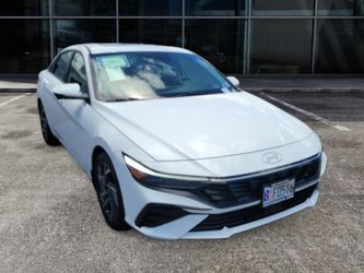 2024 Hyundai Elantra