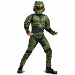 Halo Master Chief Kids Costume