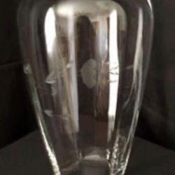 Princess House / florero 