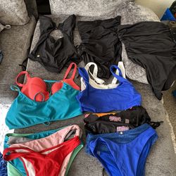 Bathing Suit Lot 