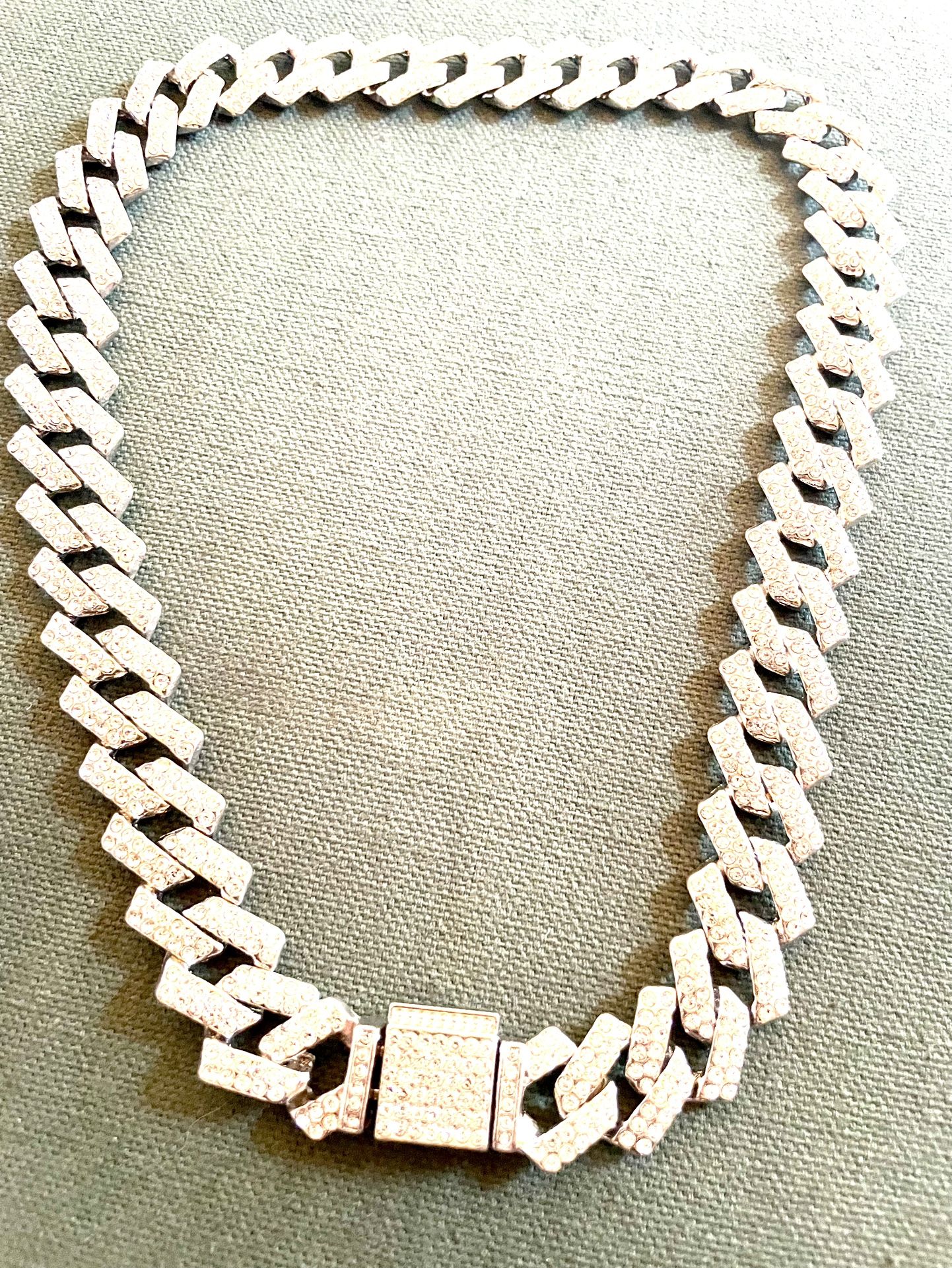 Chain Necklace $10