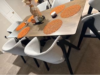 Dinning table set