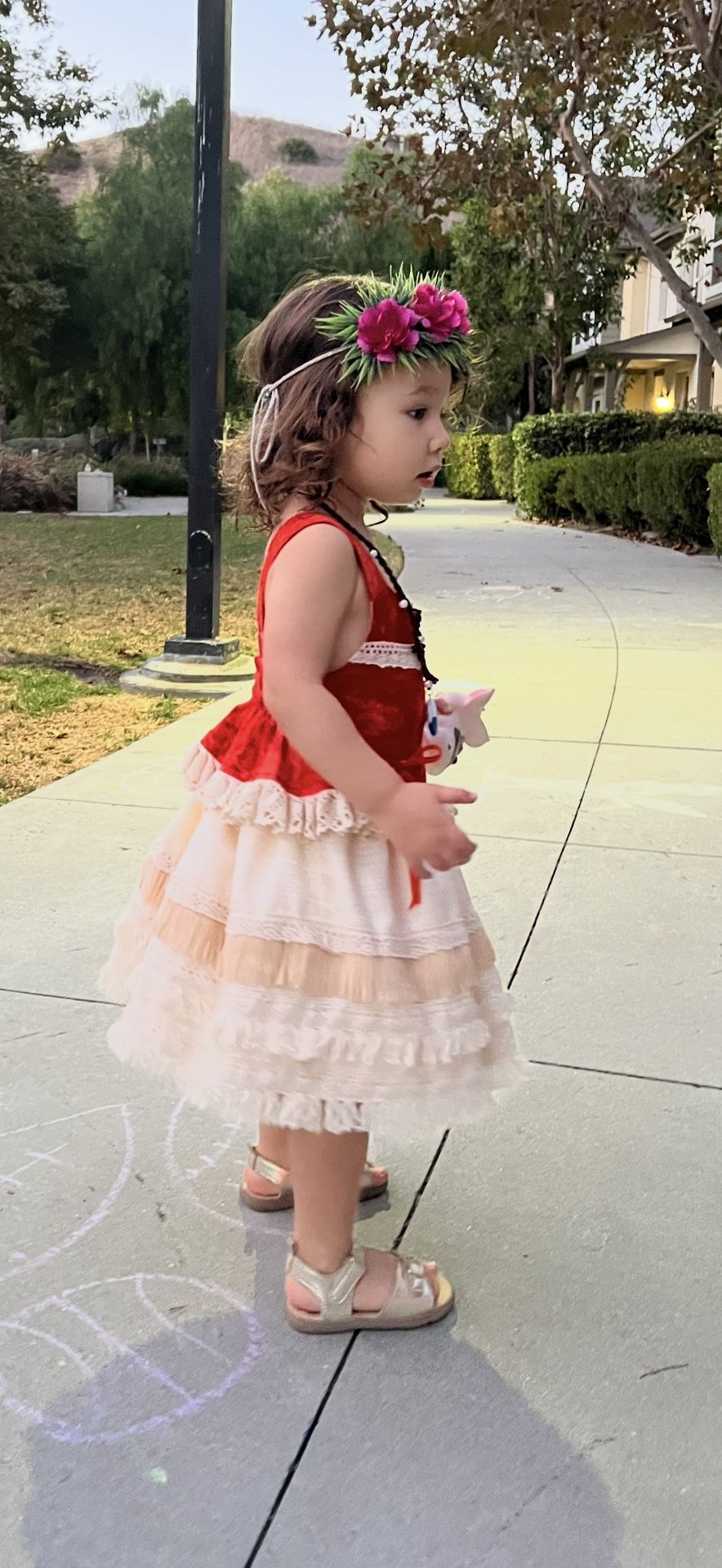 moana inspired prom dress Luxury fashion & independent designers