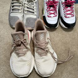3 Women Sneakers Size 7