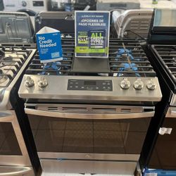 General Electric Stove