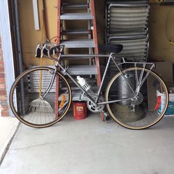 Classic Trek 620 Bicycle