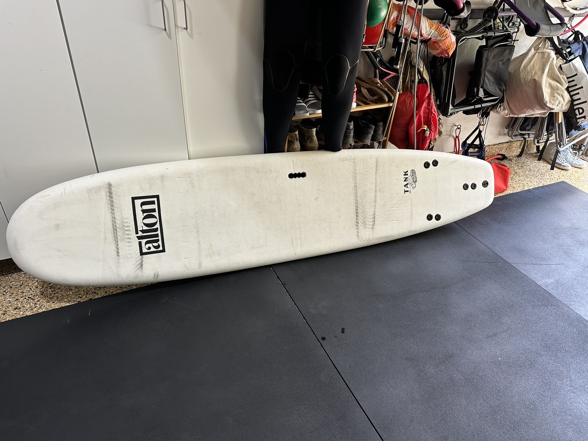 Alton Foam 8ft SurfBoard