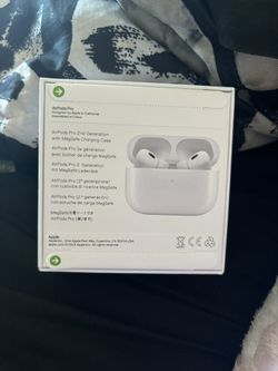 AirPod Pro 2nd Gen Brand New