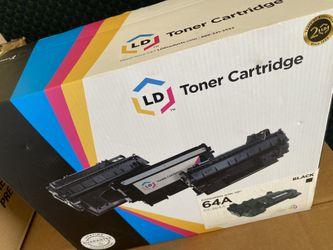 LD Toner Cartridge 64A