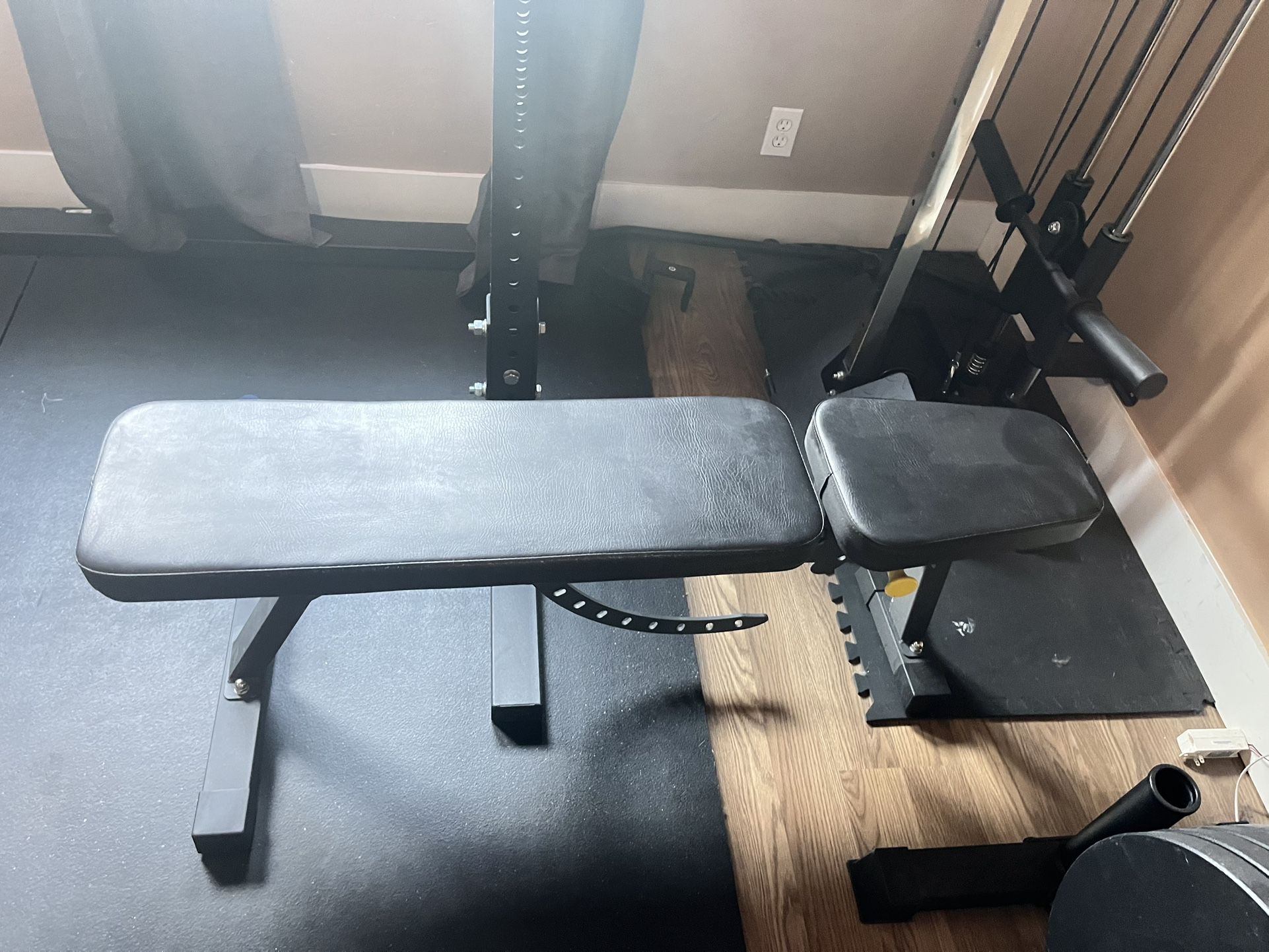 Flat Bench