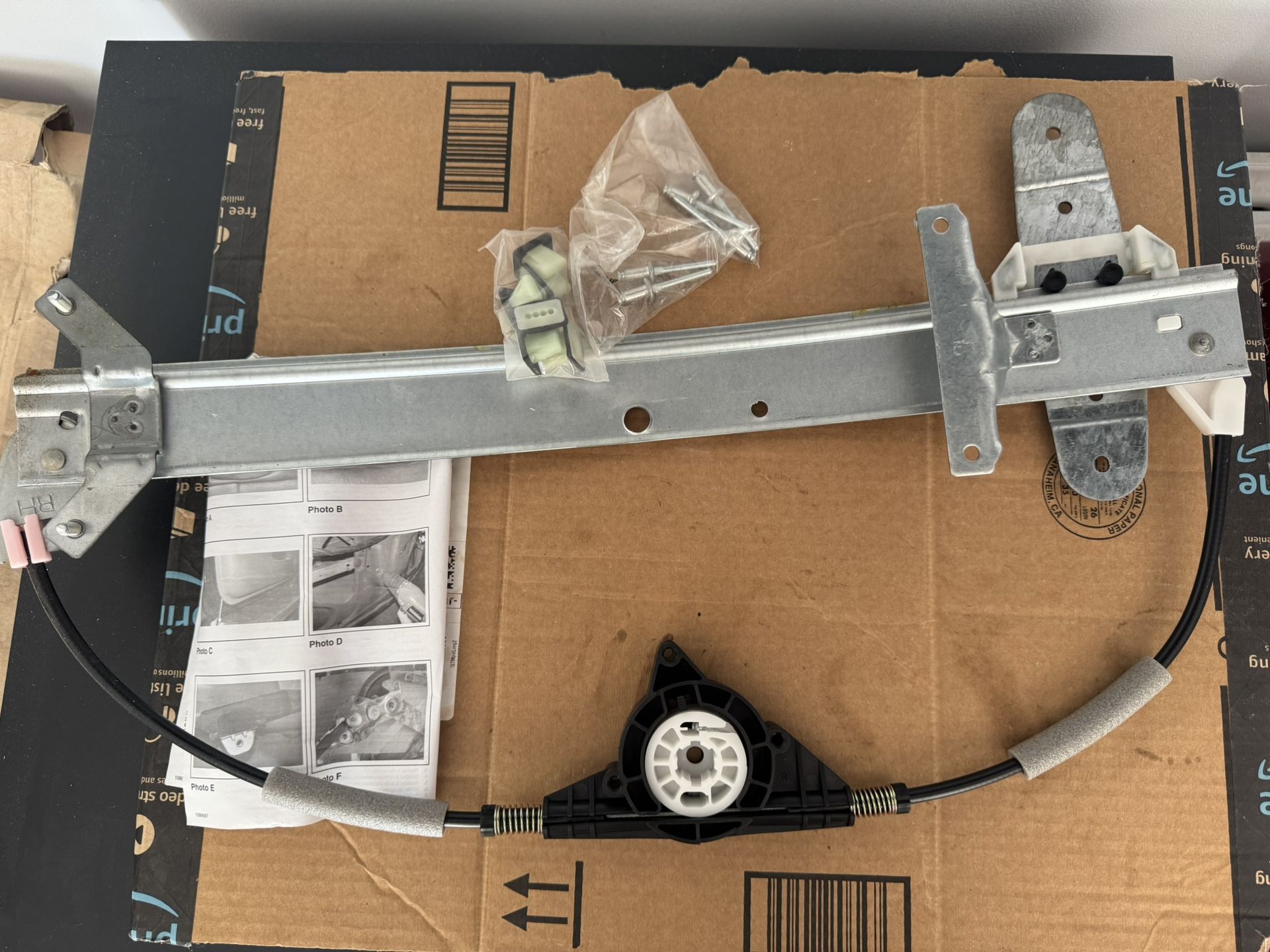 Ford Crown Victoria/ Mercury Grand Marquis Window Regulator