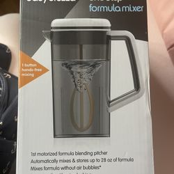 Babybrezza Mixer