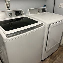 Samsung Washer & Dryer 