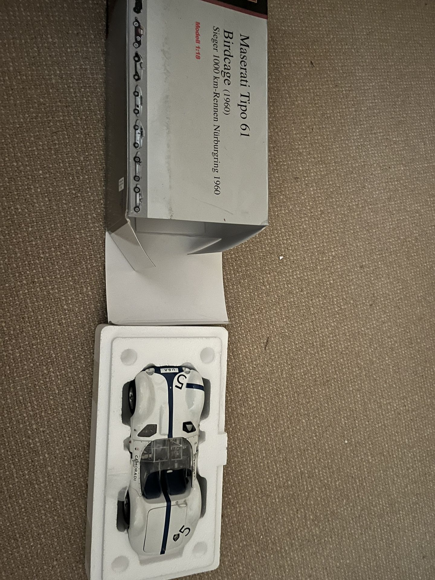 Diecast Car