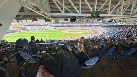 (4) Padres Tickets - Sun and Wed