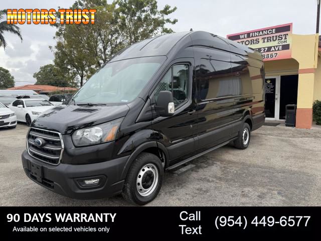 2020 Ford Transit 250 Cargo Van