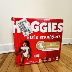 huggies size 2