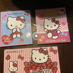 Hello Kitty Pallets 