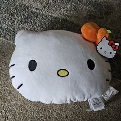 Hello KITTY PILLOW