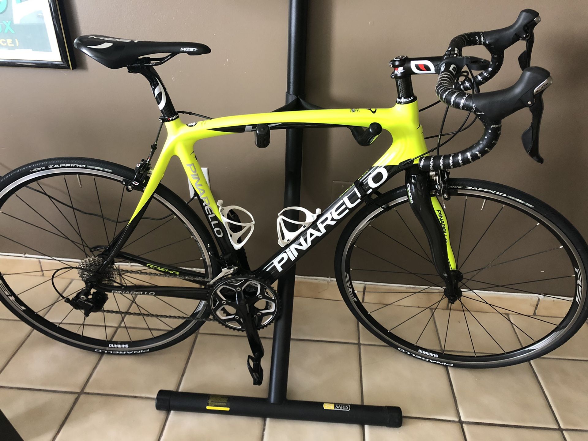 Pinarello Razha K 53cm, Shimano 105