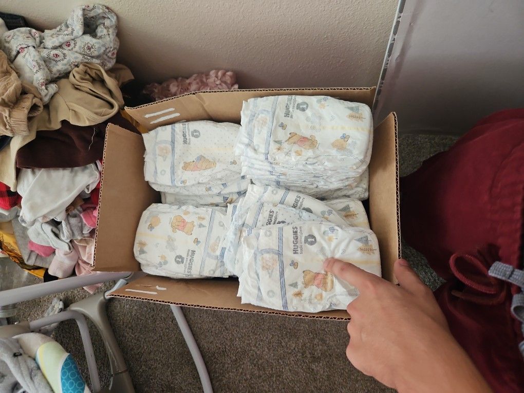 Diapers
