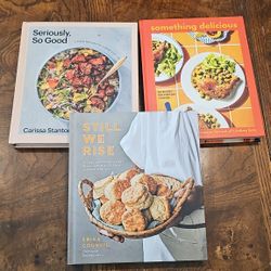 Cook Books Singles 