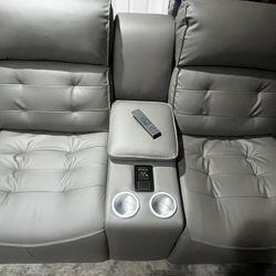 Electric Couch 