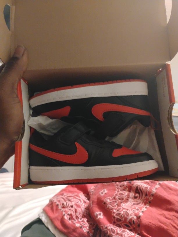 Nike Court Borough Low 2 (TDV)