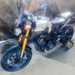 FZ09 MT09 YAMAHA FZ-09 MT-09 17K