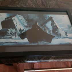 STARWARS DARTH VADER POSTER