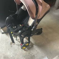Doona stroller