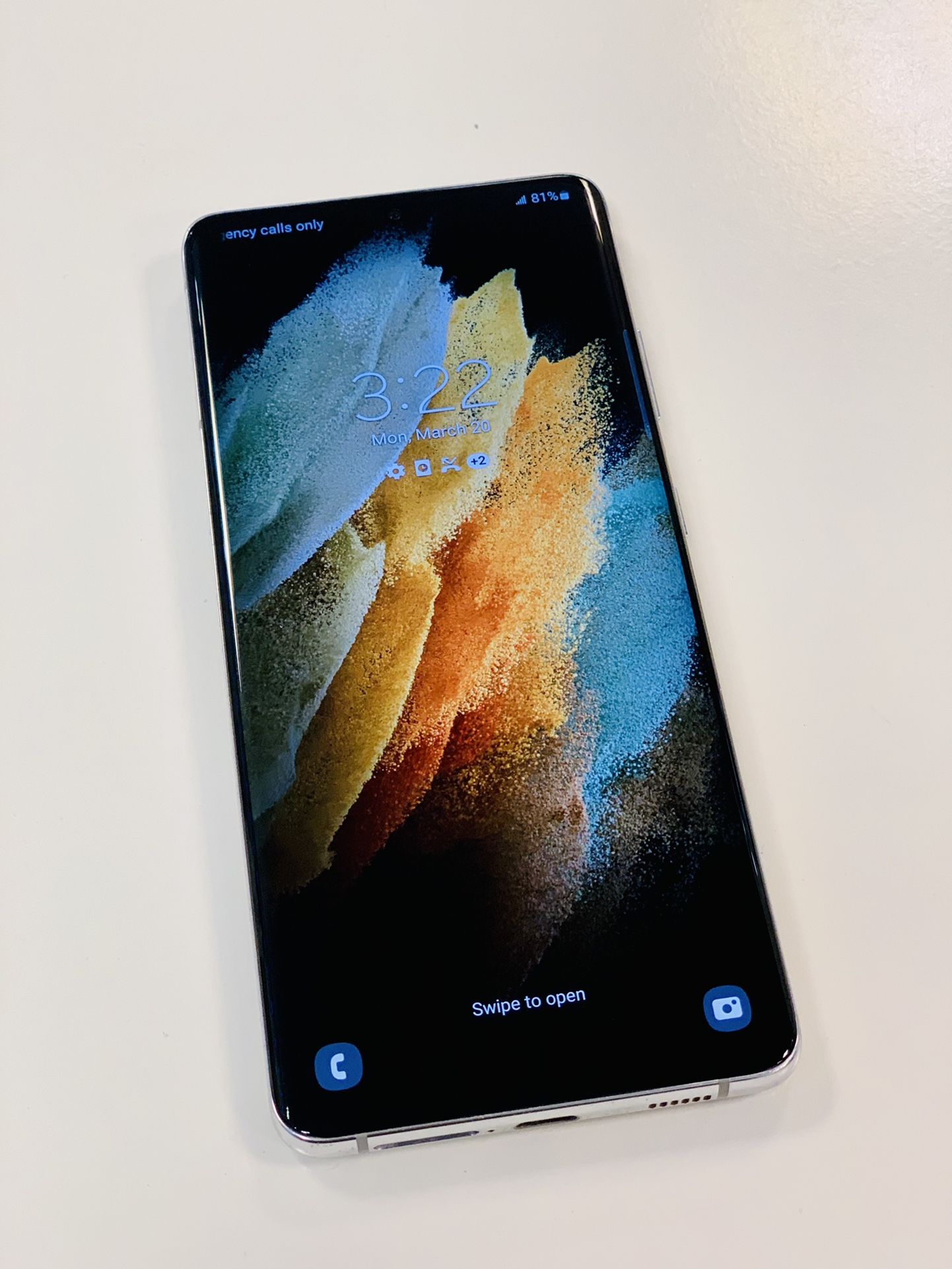 Galaxy S21 Ultra 5G 128GB Fully Unlocked