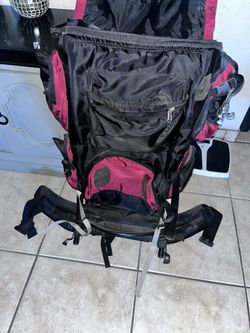 Kelty Trekker 4300 External Frame Hiking Backpack